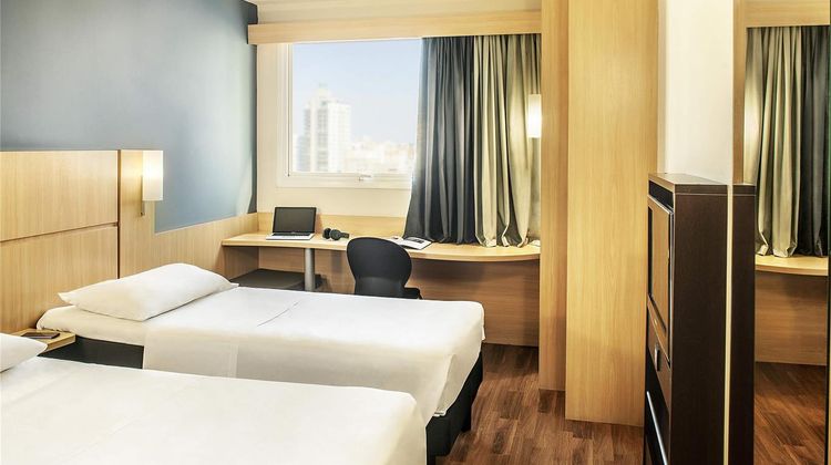 Ibis Belo Horizonte Savassi Room
