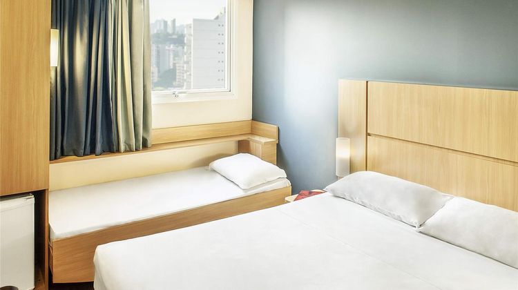 Ibis Belo Horizonte Savassi Room