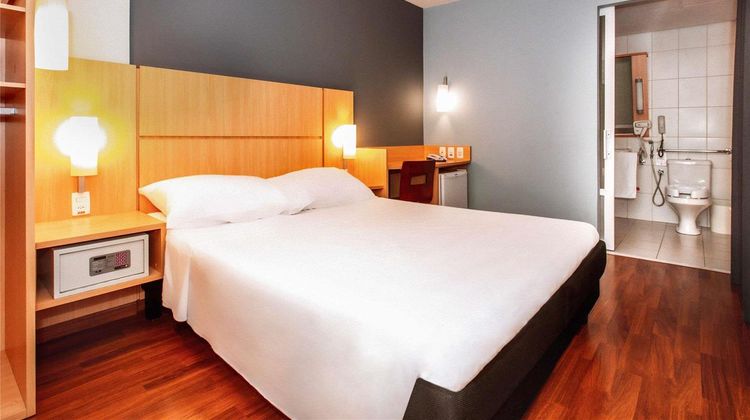 Ibis Belo Horizonte Savassi Room