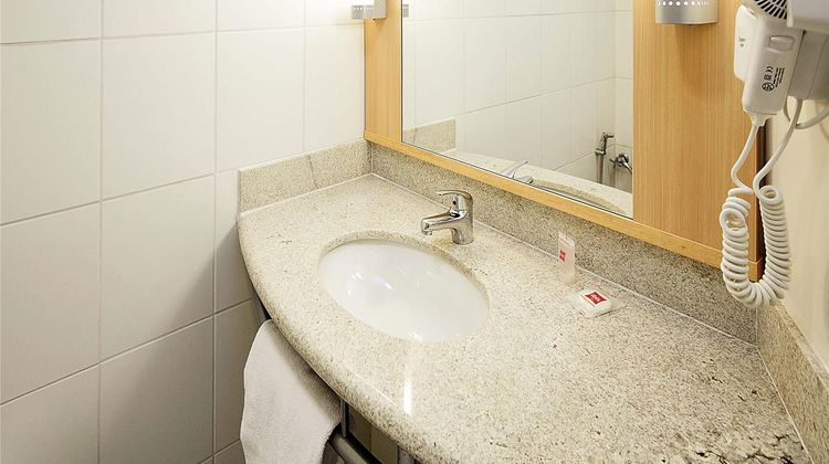 Ibis Belo Horizonte Savassi Room