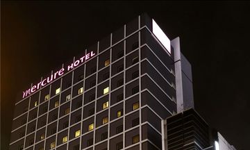 Mercure Hotel Sapporo