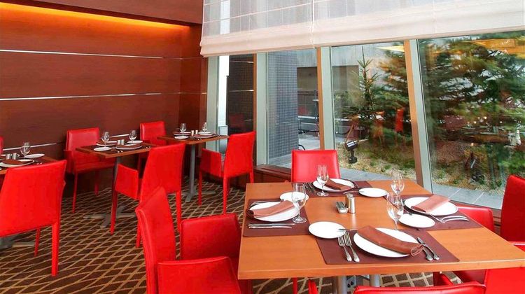 Mercure Hotel Sapporo Restaurant