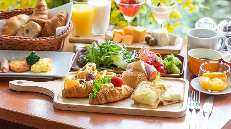 Mercure Hotel Sapporo Restaurant