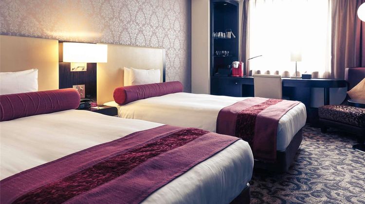 Mercure Hotel Sapporo Room