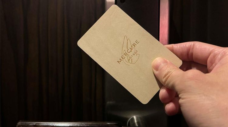 Mercure Hotel Sapporo Other