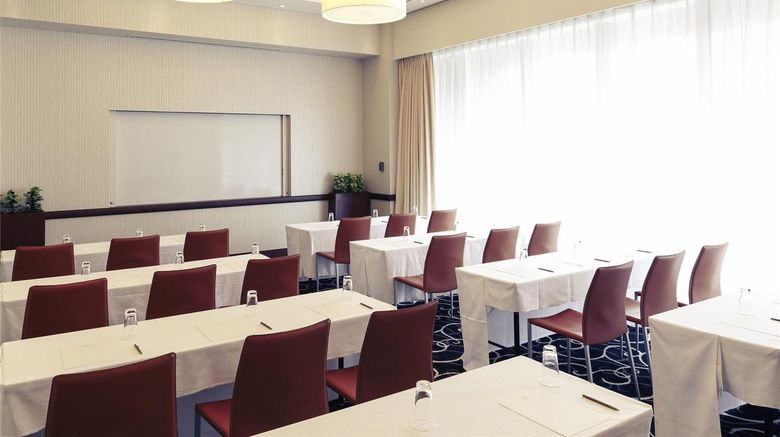 <b>Mercure Hotel Sapporo Meeting</b>. Images powered by <a href="https://iceportal.shijigroup.com/" title="IcePortal" target="_blank">IcePortal</a>.