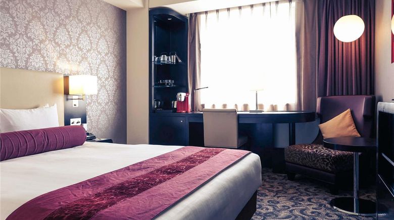 <b>Mercure Hotel Sapporo Room</b>. Images powered by <a href="https://iceportal.shijigroup.com/" title="IcePortal" target="_blank">IcePortal</a>.
