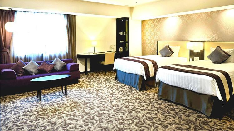 Mercure Hotel Sapporo Room