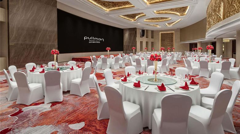 <b>Pullman Beijing South Meeting</b>. Images powered by <a href="https://iceportal.shijigroup.com/" title="IcePortal" target="_blank">IcePortal</a>.