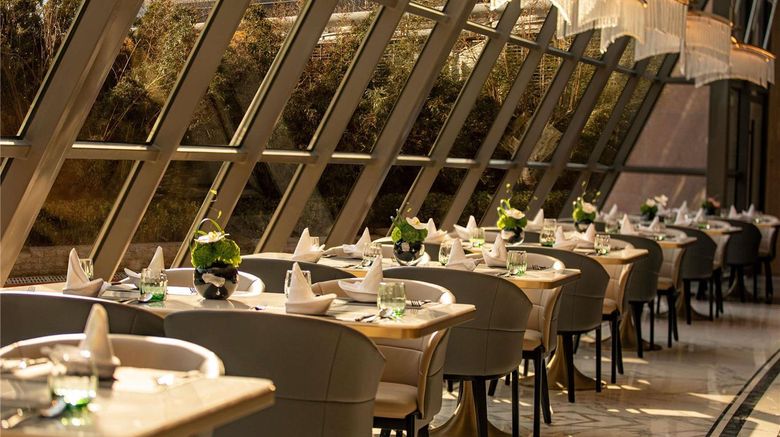 <b>Pullman Beijing South Restaurant</b>. Images powered by <a href="https://iceportal.shijigroup.com/" title="IcePortal" target="_blank">IcePortal</a>.