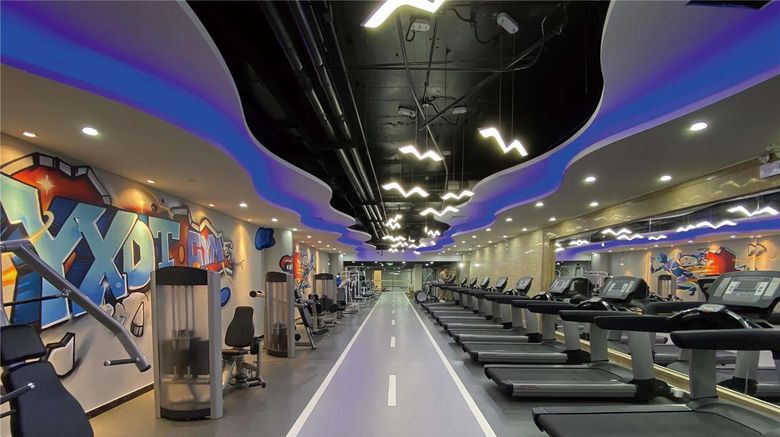 <b>Pullman Beijing South Health</b>. Images powered by <a href="https://iceportal.shijigroup.com/" title="IcePortal" target="_blank">IcePortal</a>.