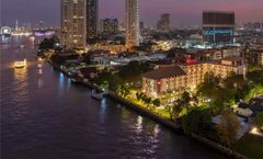 Hotel Ibis Bangkok Riverside
