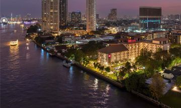 Hotel Ibis Bangkok Riverside