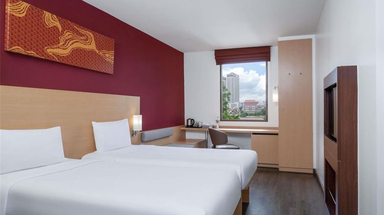 Hotel Ibis Bangkok Riverside Room