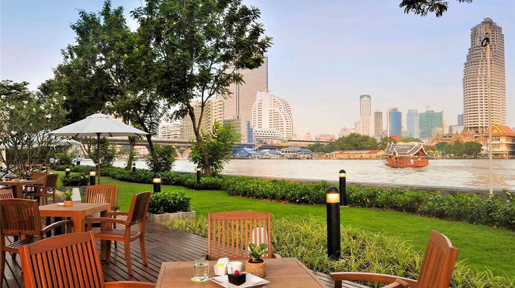 Hotel Ibis Bangkok Riverside Restaurant