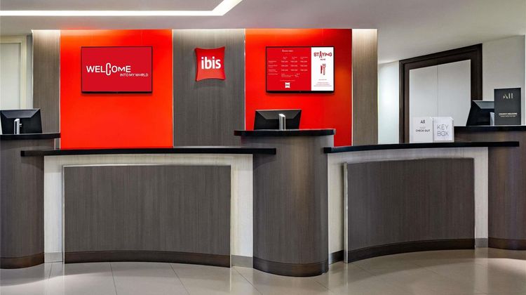 Hotel Ibis Bangkok Riverside Other
