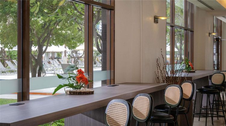 Hotel Ibis Bangkok Riverside Other