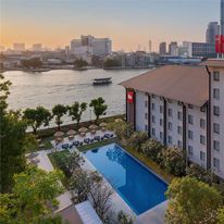 Hotel Ibis Bangkok Riverside