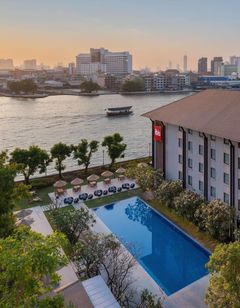 Hotel Ibis Bangkok Riverside