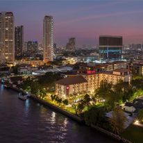 Hotel Ibis Bangkok Riverside