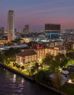 Hotel Ibis Bangkok Riverside