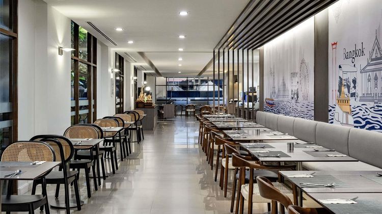 Hotel Ibis Bangkok Riverside Restaurant