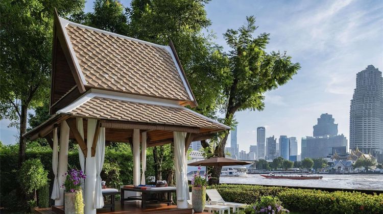 Hotel Ibis Bangkok Riverside Spa
