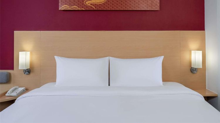 Hotel Ibis Bangkok Riverside Room