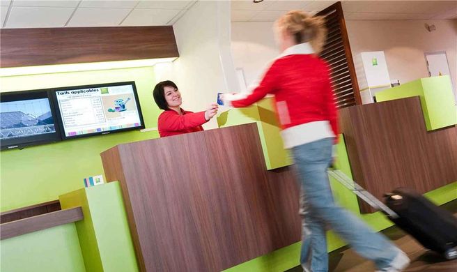 Ibis Styles Saint Dizier Exterior