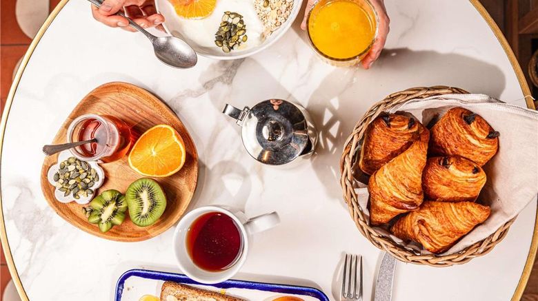 <b>Ibis Styles Saint Dizier Restaurant</b>. Images powered by <a href="https://iceportal.shijigroup.com/" title="IcePortal" target="_blank">IcePortal</a>.