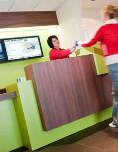 Ibis Styles Saint Dizier