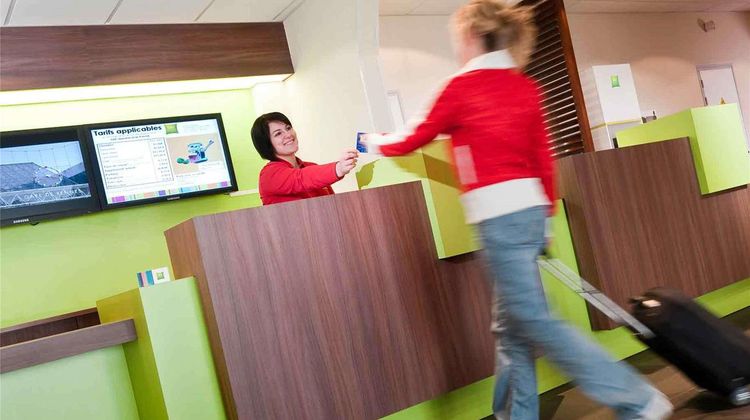 Ibis Styles Saint Dizier Exterior