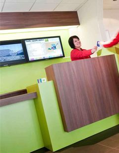 Ibis Styles Saint Dizier