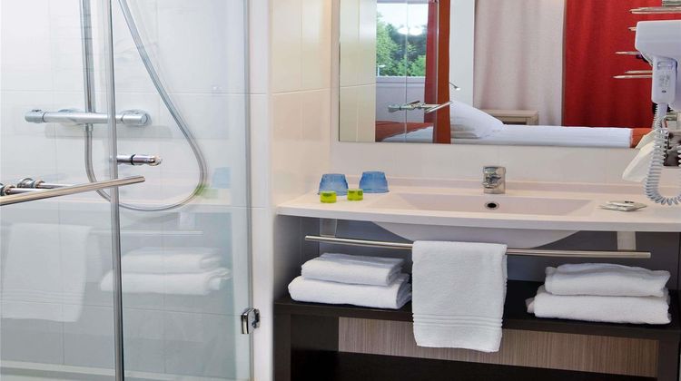 Ibis Styles Saint Dizier Room