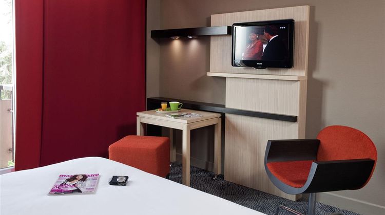 Ibis Styles Saint Dizier Room