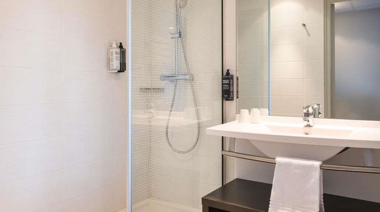 Ibis Styles Saint Dizier Exterior