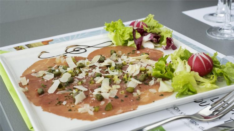 Ibis Styles Saint Dizier Restaurant