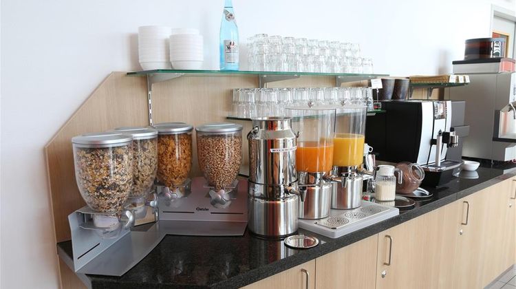 Ibis Budget Augsburg City Restaurant