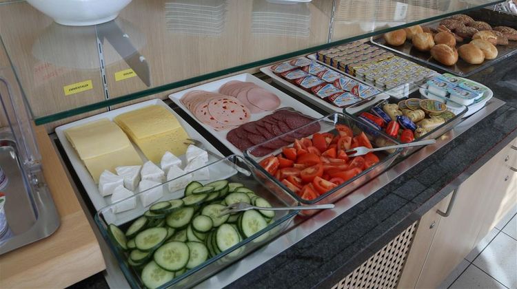 Ibis Budget Augsburg City Restaurant