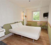 Ibis Budget Augsburg City Room