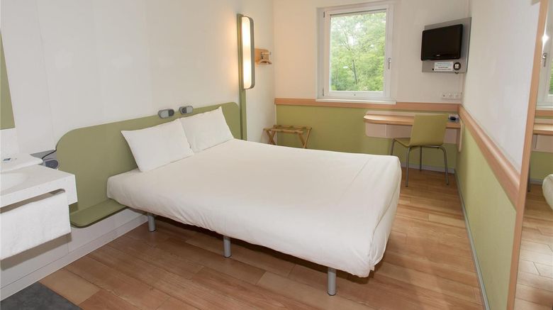 <b>Ibis Budget Augsburg City Room</b>. Images powered by <a href="https://iceportal.shijigroup.com/" title="IcePortal" target="_blank">IcePortal</a>.