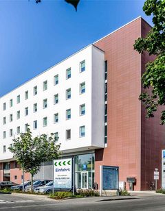 Ibis Budget Augsburg City