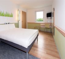 Ibis Budget Augsburg City Room