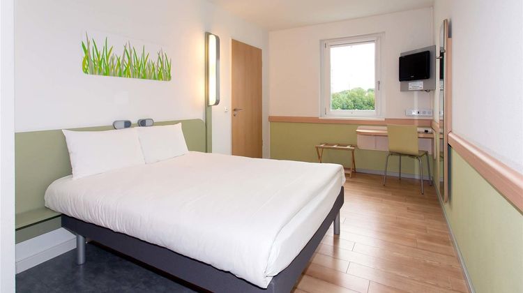 Ibis Budget Augsburg City Room