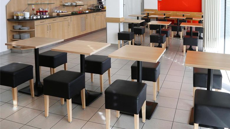 <b>Ibis Budget Augsburg City Restaurant</b>. Images powered by <a href="https://iceportal.shijigroup.com/" title="IcePortal" target="_blank">IcePortal</a>.