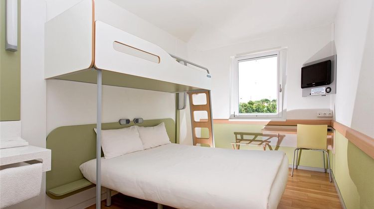Ibis Budget Augsburg City Room