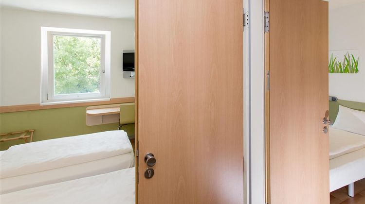 Ibis Budget Augsburg City Room