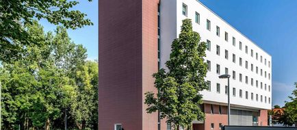 Ibis Budget Augsburg City Exterior