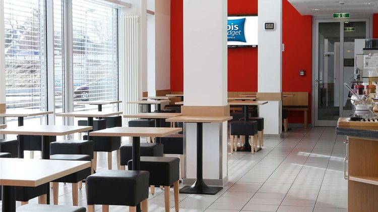 Ibis Budget Augsburg City Restaurant