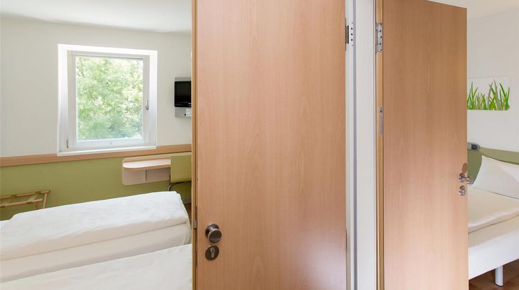 Ibis Budget Augsburg City Room
